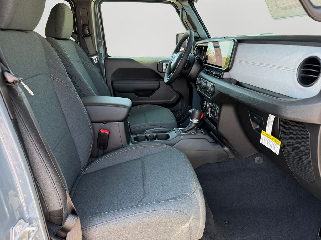 2026 Jeep Gladiator Sport S