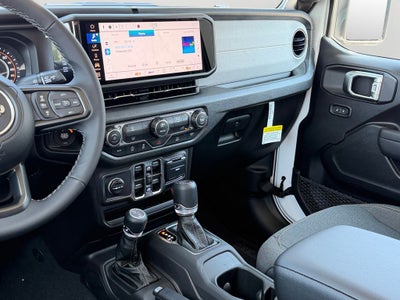2026 Jeep Gladiator Sport S