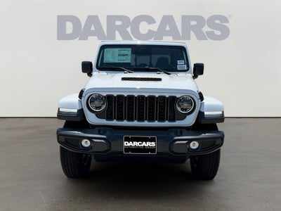 2026 Jeep Gladiator Sport S