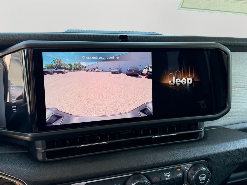 2026 Jeep Gladiator Sport S
