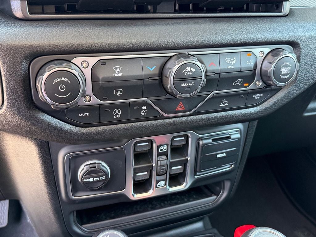 2026 Jeep Gladiator Sport S