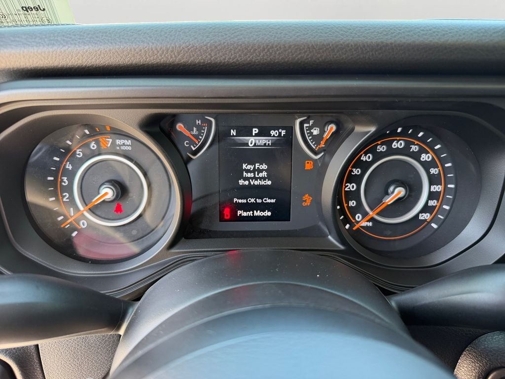 2026 Jeep Gladiator Sport S