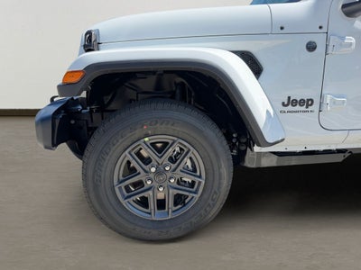 2026 Jeep Gladiator Sport S
