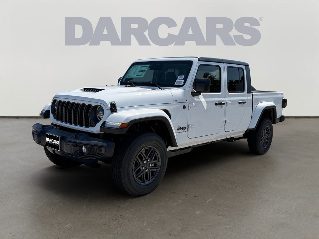 2026 Jeep Gladiator Sport S