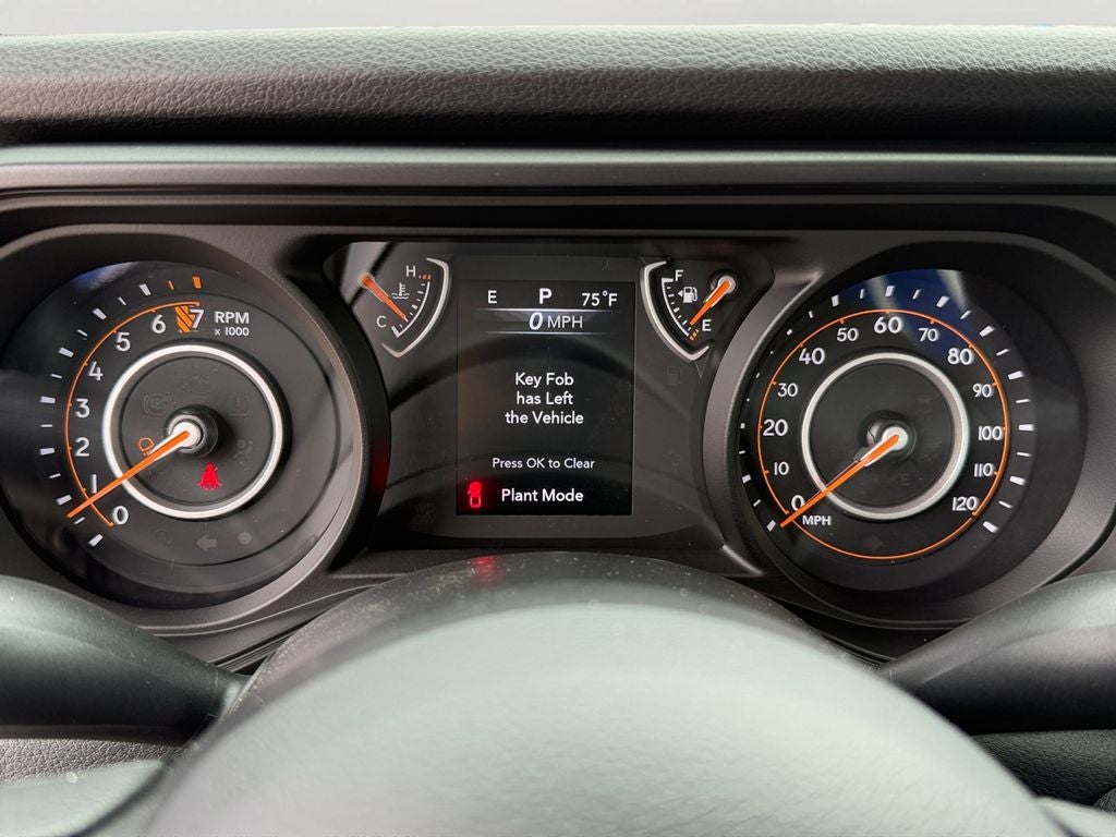 2026 Jeep Gladiator Sport