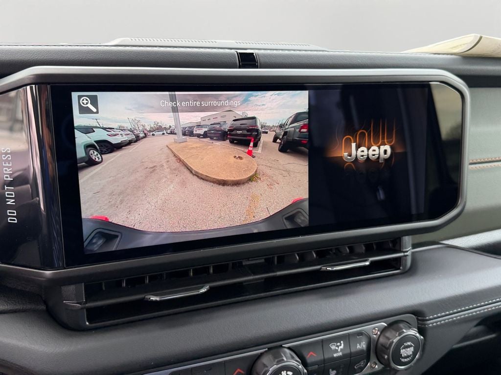 2026 Jeep Gladiator Mojave