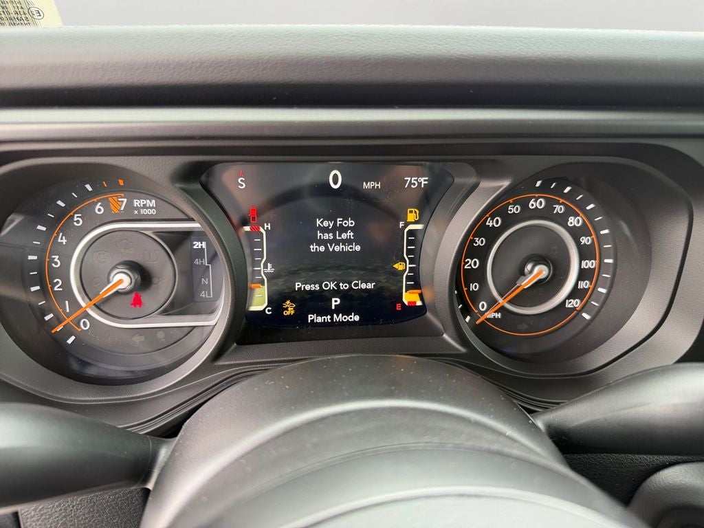 2026 Jeep Gladiator Mojave