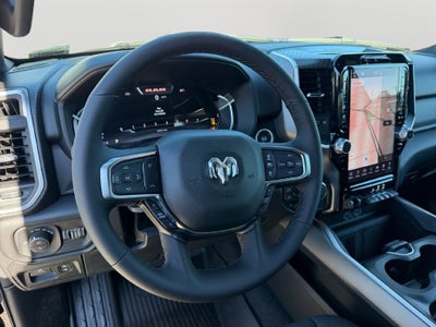 2027 RAM 1500 Big Horn/Lone Star
