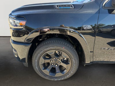 2027 RAM 1500 Big Horn/Lone Star