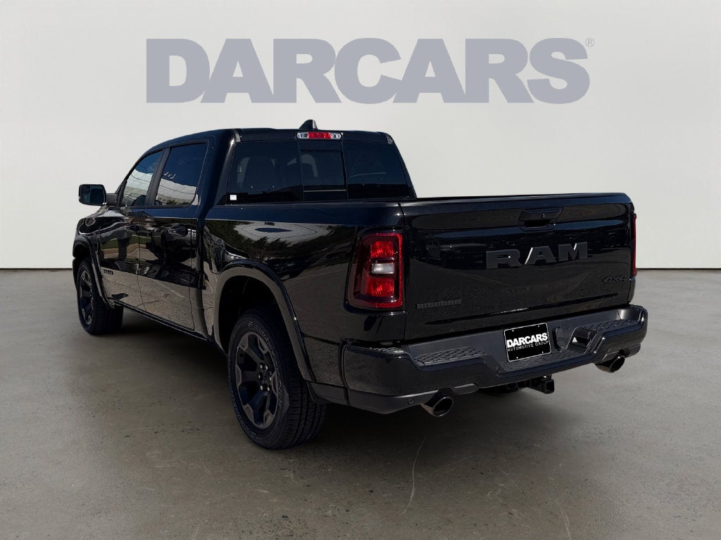 2027 RAM 1500 Big Horn/Lone Star