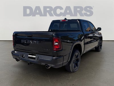 2027 RAM 1500 Big Horn/Lone Star