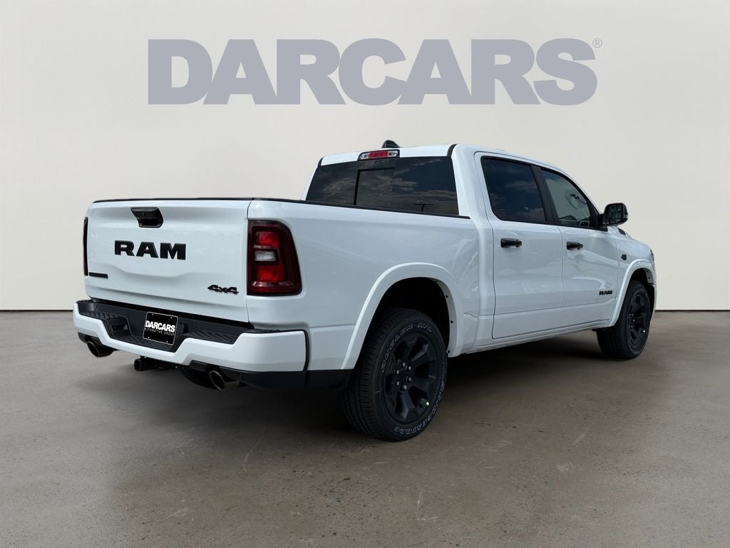 2027 RAM 1500 Big Horn/Lone Star