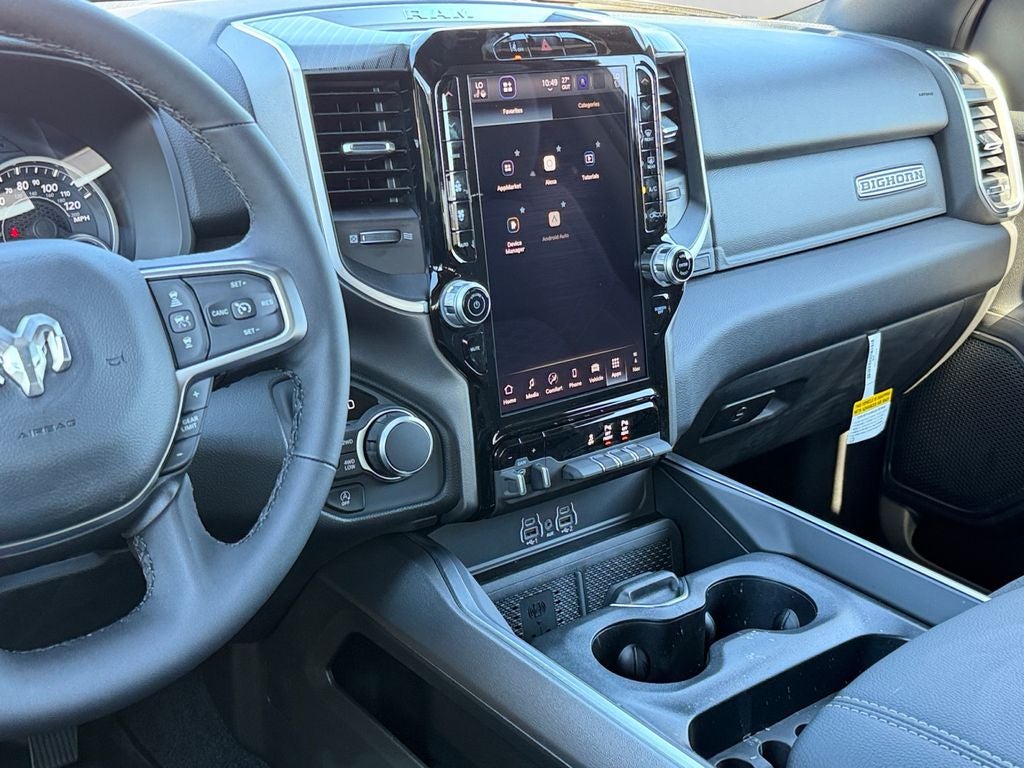 2027 RAM 1500 Big Horn/Lone Star
