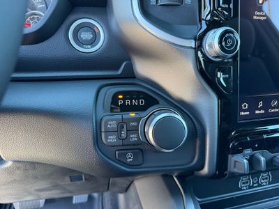2027 RAM 1500 Big Horn/Lone Star