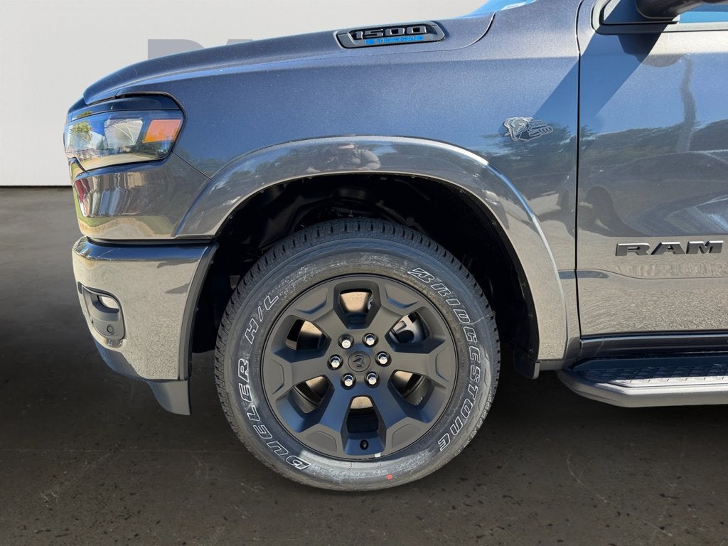 2027 RAM 1500 Big Horn/Lone Star