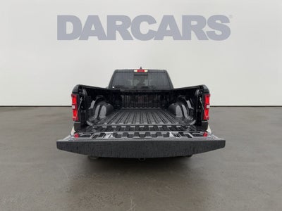 2026 RAM 1500 Warlock