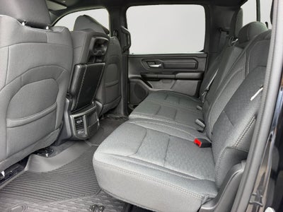 2027 RAM 1500 Warlock