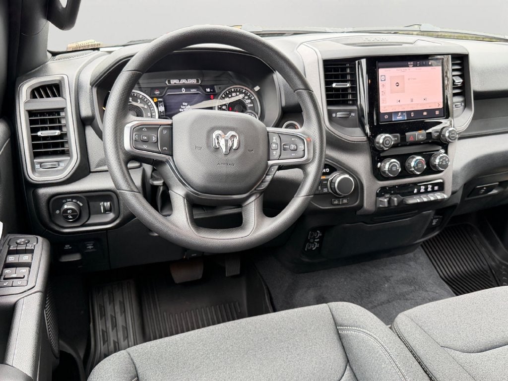 2027 RAM 1500 Warlock