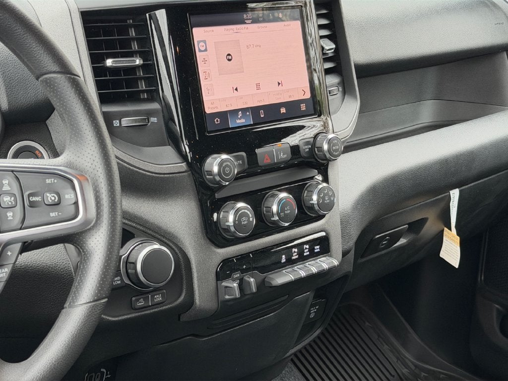 2027 RAM 1500 Warlock