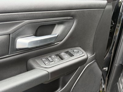 2027 RAM 1500 Warlock