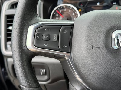 2027 RAM 1500 Warlock