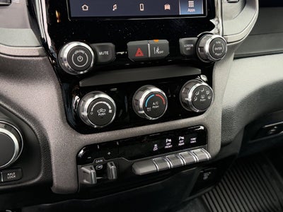 2027 RAM 1500 Warlock
