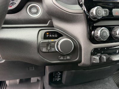 2027 RAM 1500 Warlock