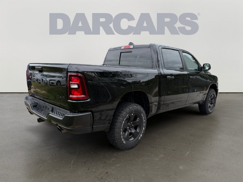 2027 RAM 1500 Warlock