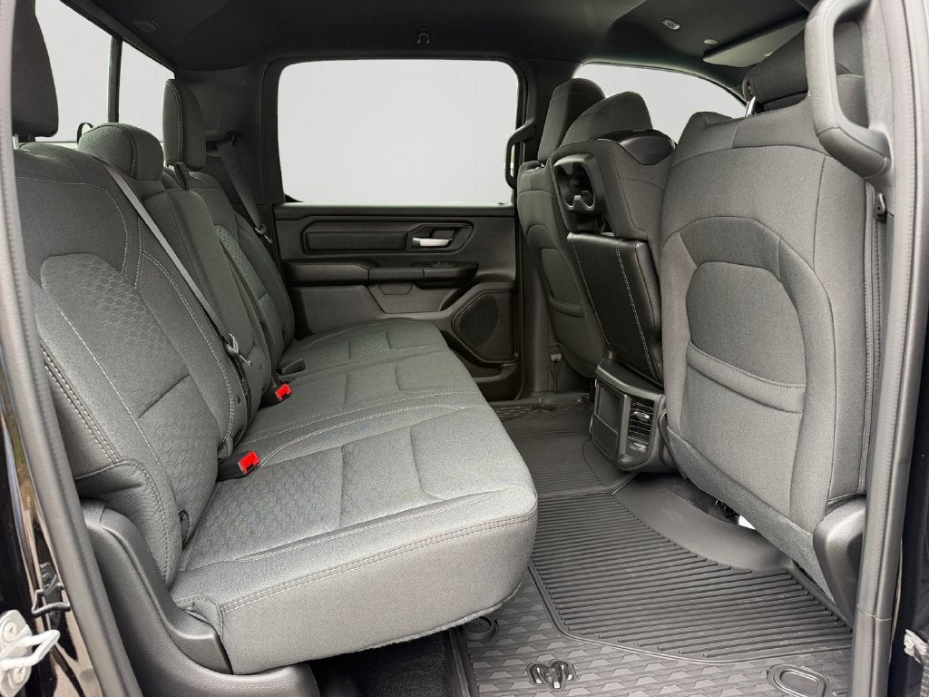 2027 RAM 1500 Warlock