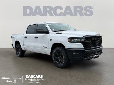 2027 RAM 1500 Warlock