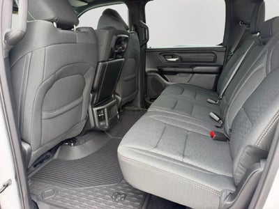 2027 RAM 1500 Warlock