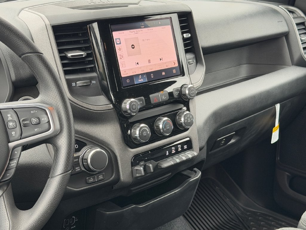 2027 RAM 1500 Warlock