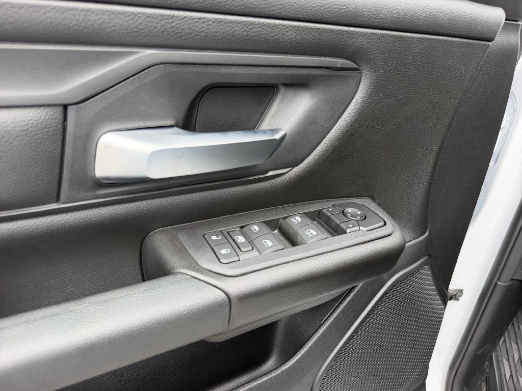 2027 RAM 1500 Warlock