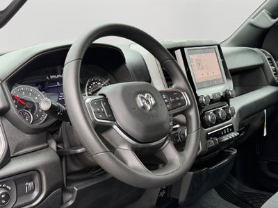 2027 RAM 1500 Warlock