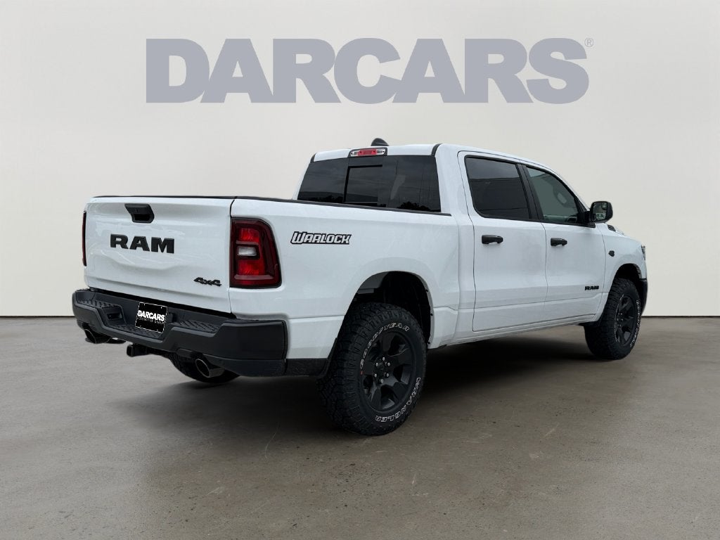 2027 RAM 1500 Warlock