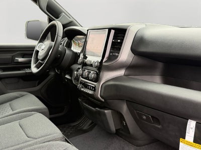 2027 RAM 1500 Warlock