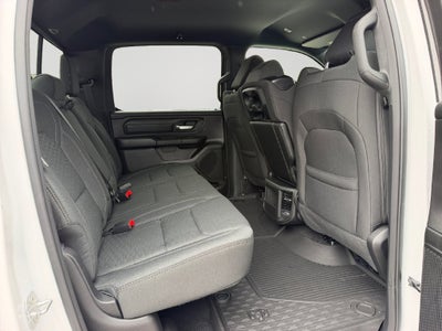 2027 RAM 1500 Warlock