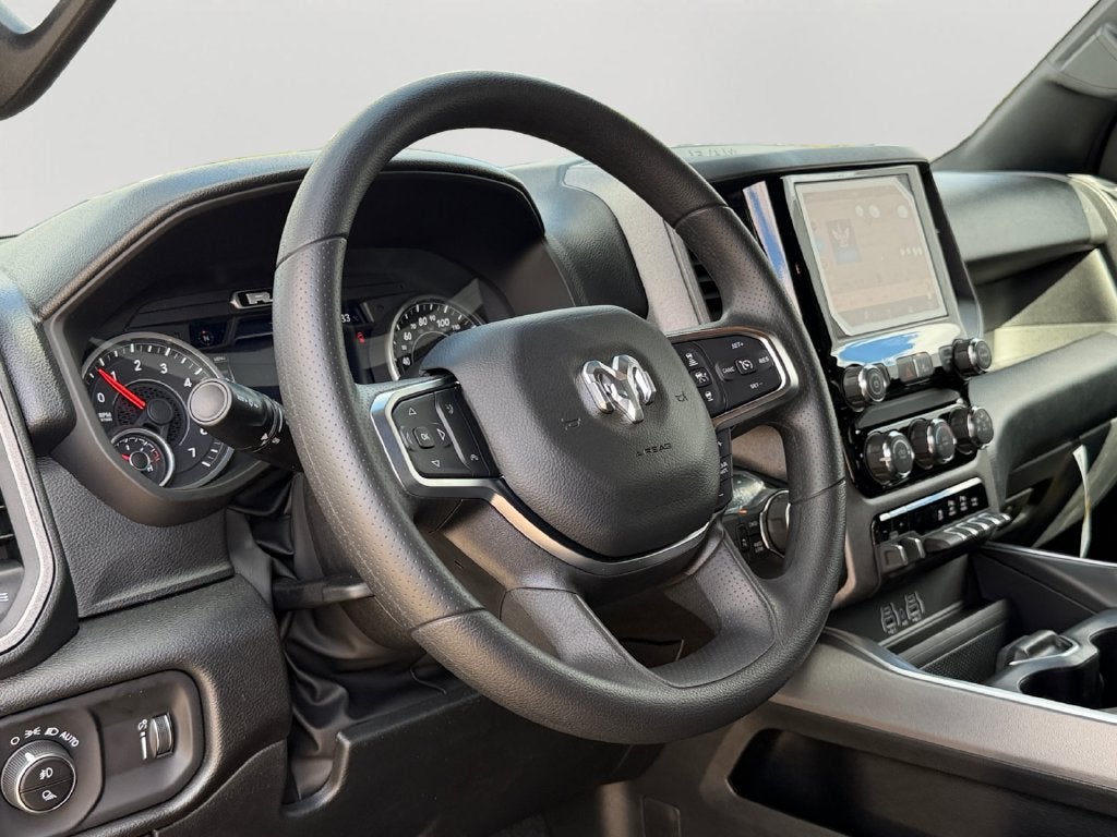 2027 RAM 1500 Express