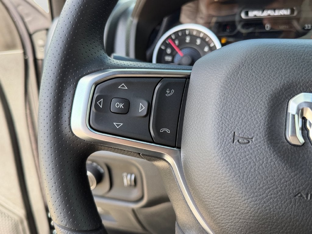 2027 RAM 1500 Express
