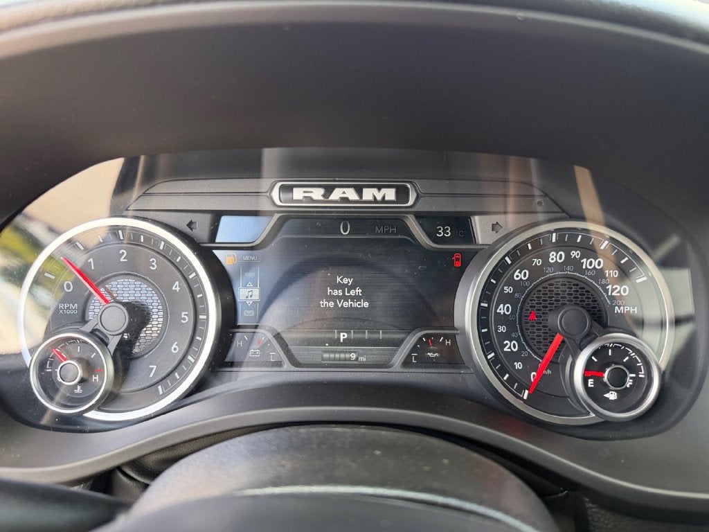 2027 RAM 1500 Express