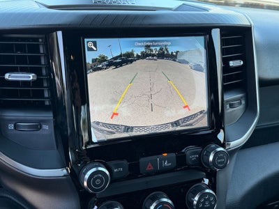 2026 RAM 1500 Express