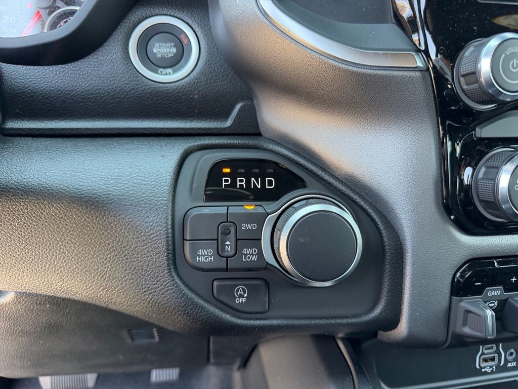 2026 RAM 1500 Express