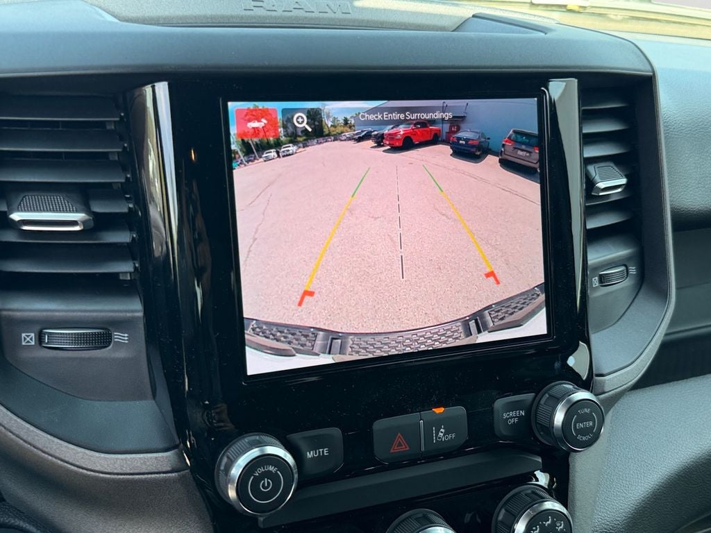 2026 RAM 1500 Warlock