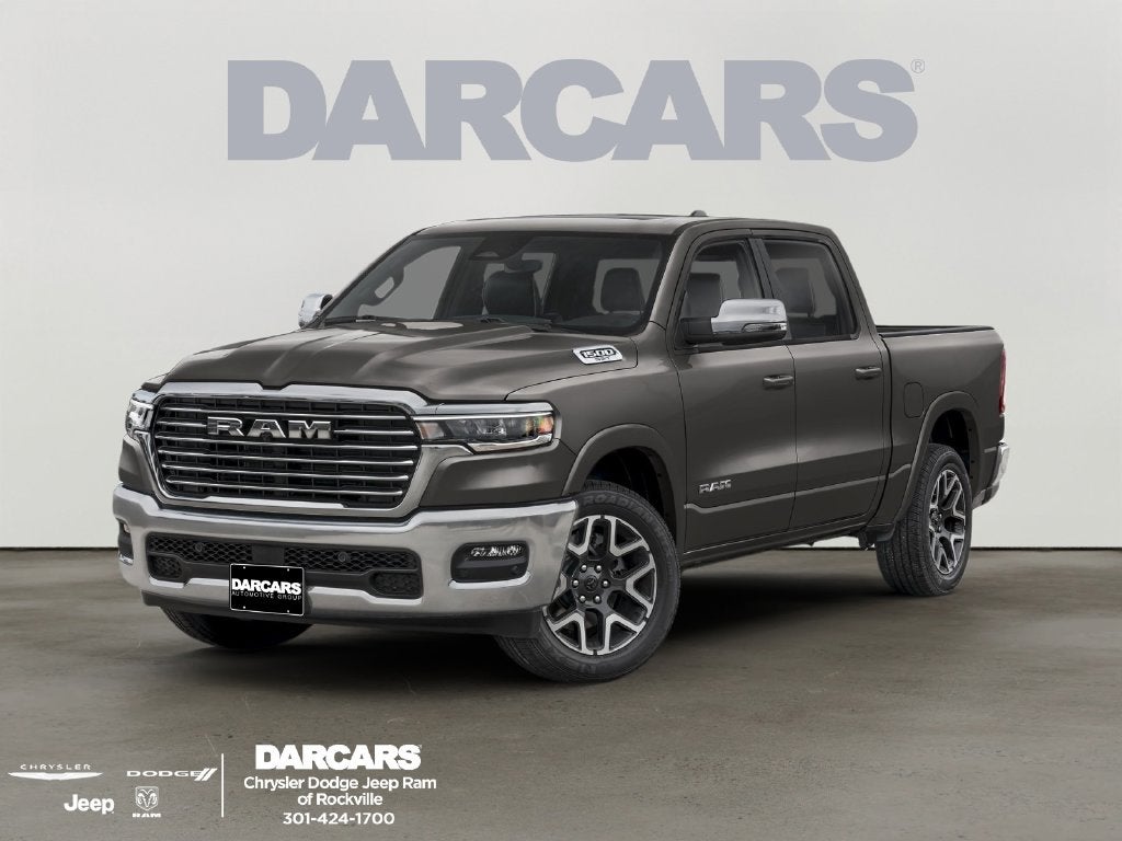 2027 RAM 1500 Laramie