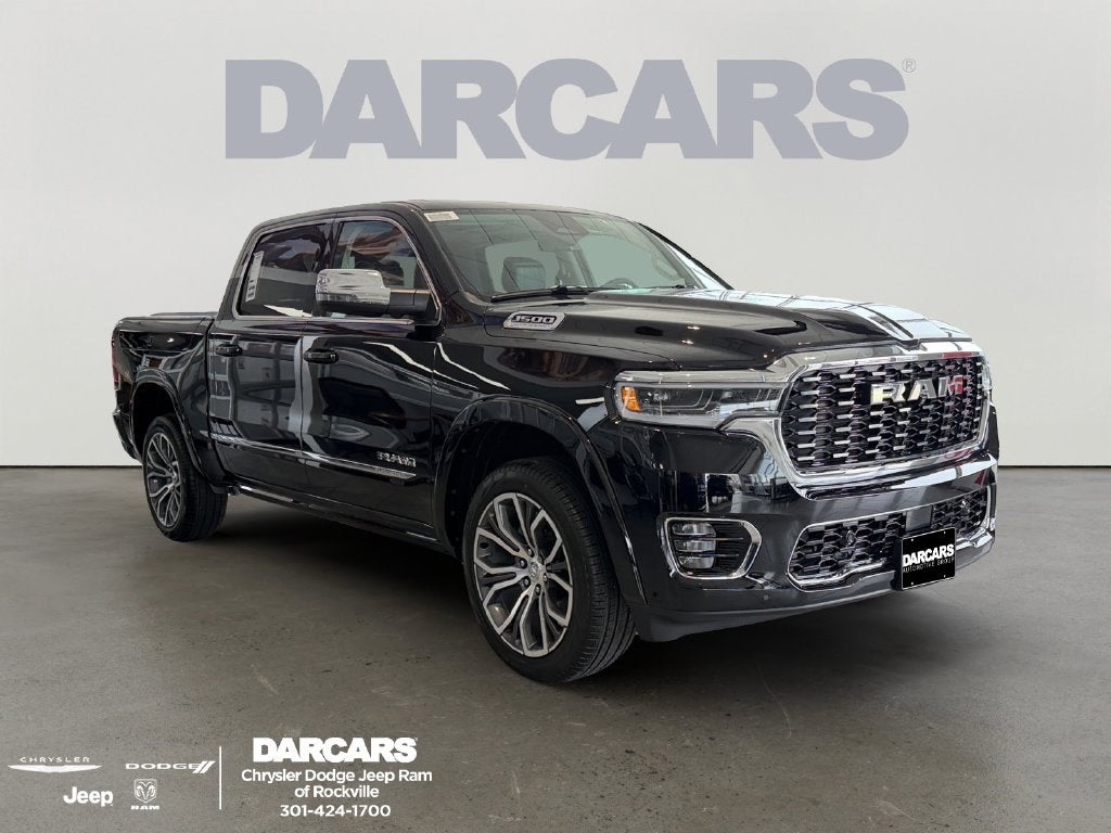 2026 RAM 1500 Pickup