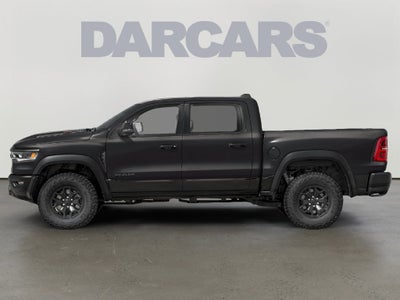2027 RAM 1500 TRX SRT