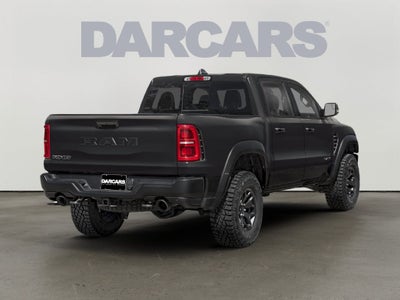 2027 RAM 1500 TRX SRT