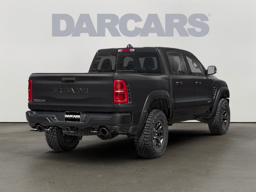 2027 RAM 1500 TRX SRT