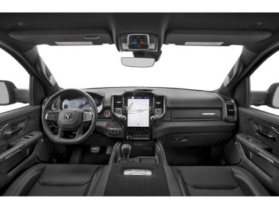 2027 RAM 1500 TRX SRT