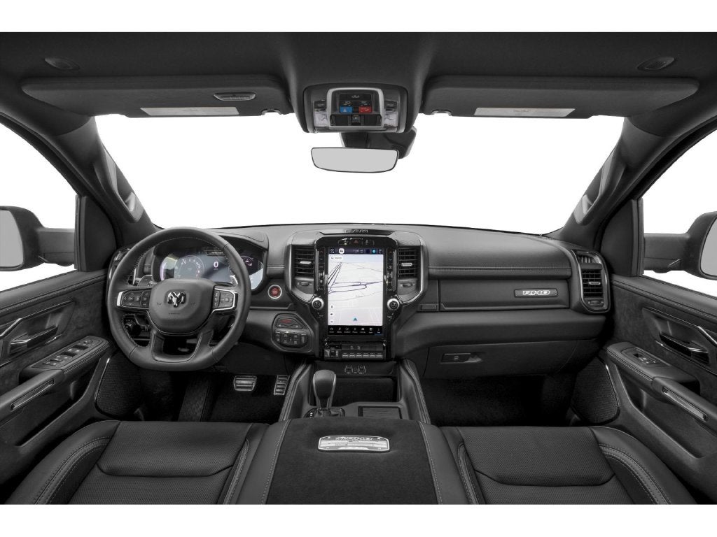 2027 RAM 1500 TRX SRT